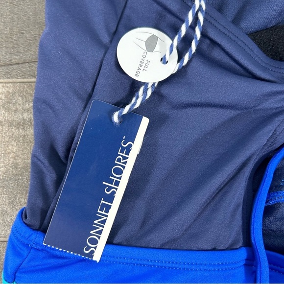 NEW Sonnet Shores One Piece - Picture 7 of 9